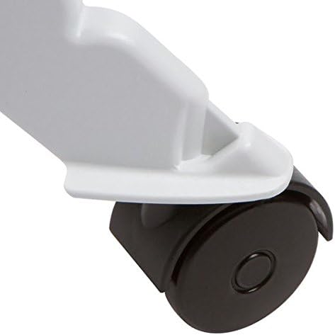 Extra Capacity Garment & Clothes Drying Rack, Adjustable-Height, 120 Pieces of Clothes, Stainless Steel, 4 Caster Wheels