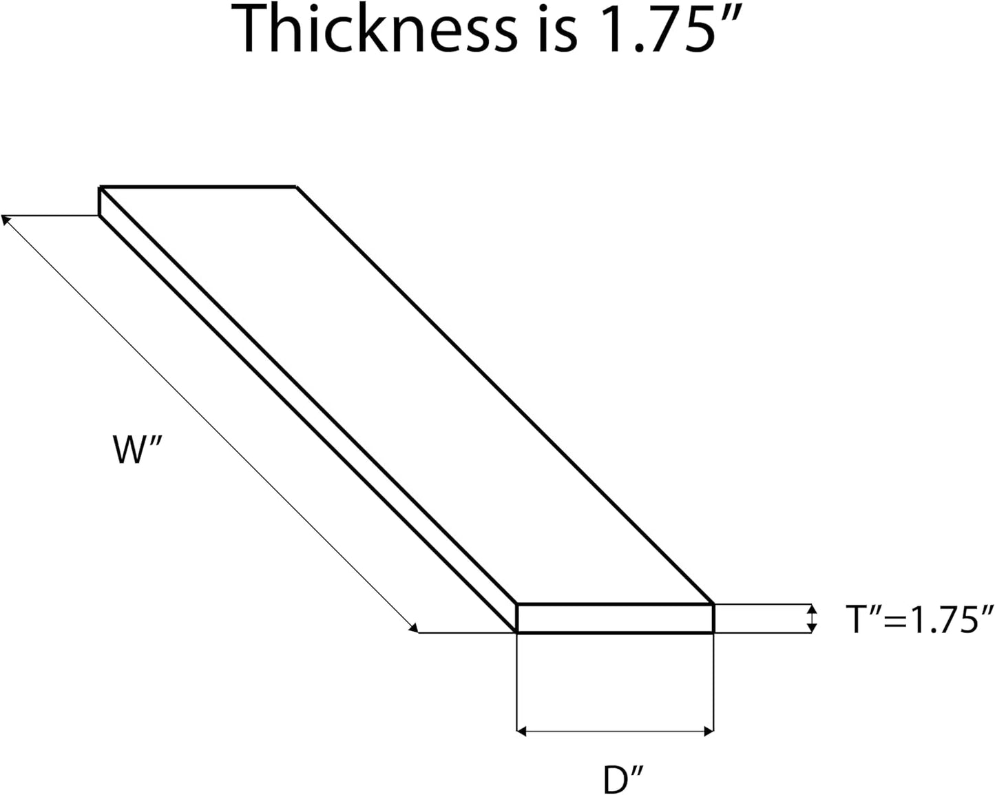 Rustic Shelves with J-Brackets Set of 2, Industrial Shelf, Kitchen Shelves, Solid Wood, Decorative Wall Storage, Heavy Duty, URBANDI (Dark Brown, 48Wx8D)