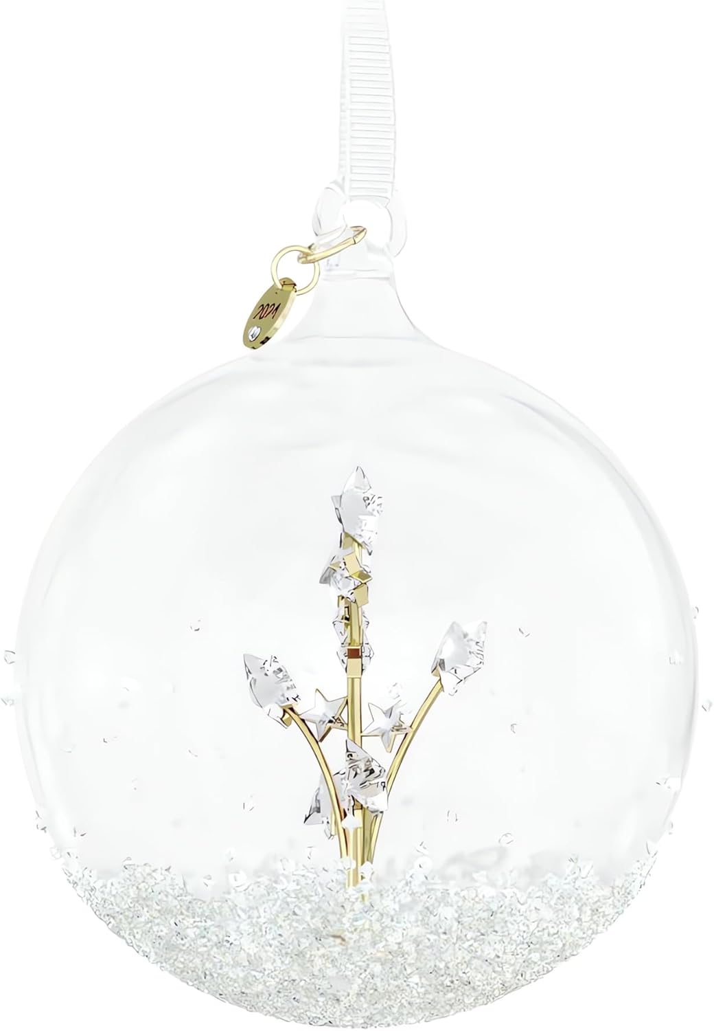 Swarovski Annual Edition Ball Ornament 2024