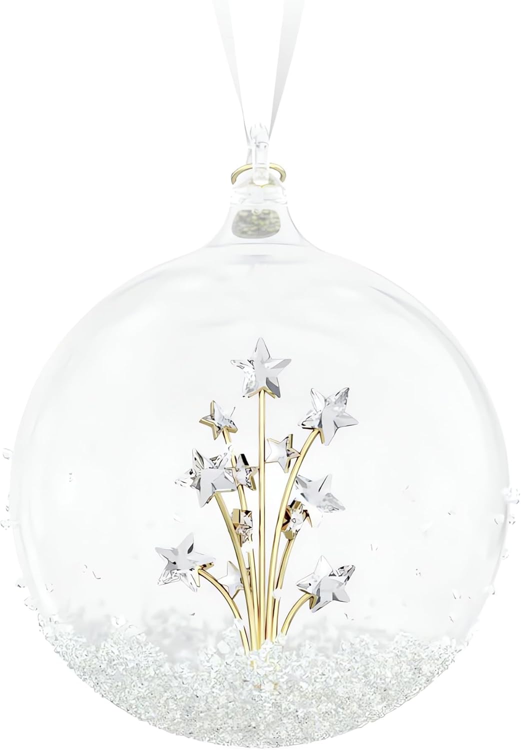 Swarovski Annual Edition Ball Ornament 2024