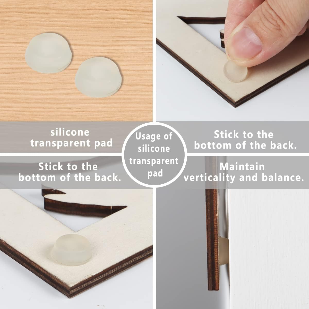 IARTTOP Abstract Mountain Wood Wall Art Large geometric Forest Pine Trees Wooden Wall Decor Boho Sun Nature Landscape Wall Decor for Bedroom Living Room Office-16 x32 Inch Set of 3