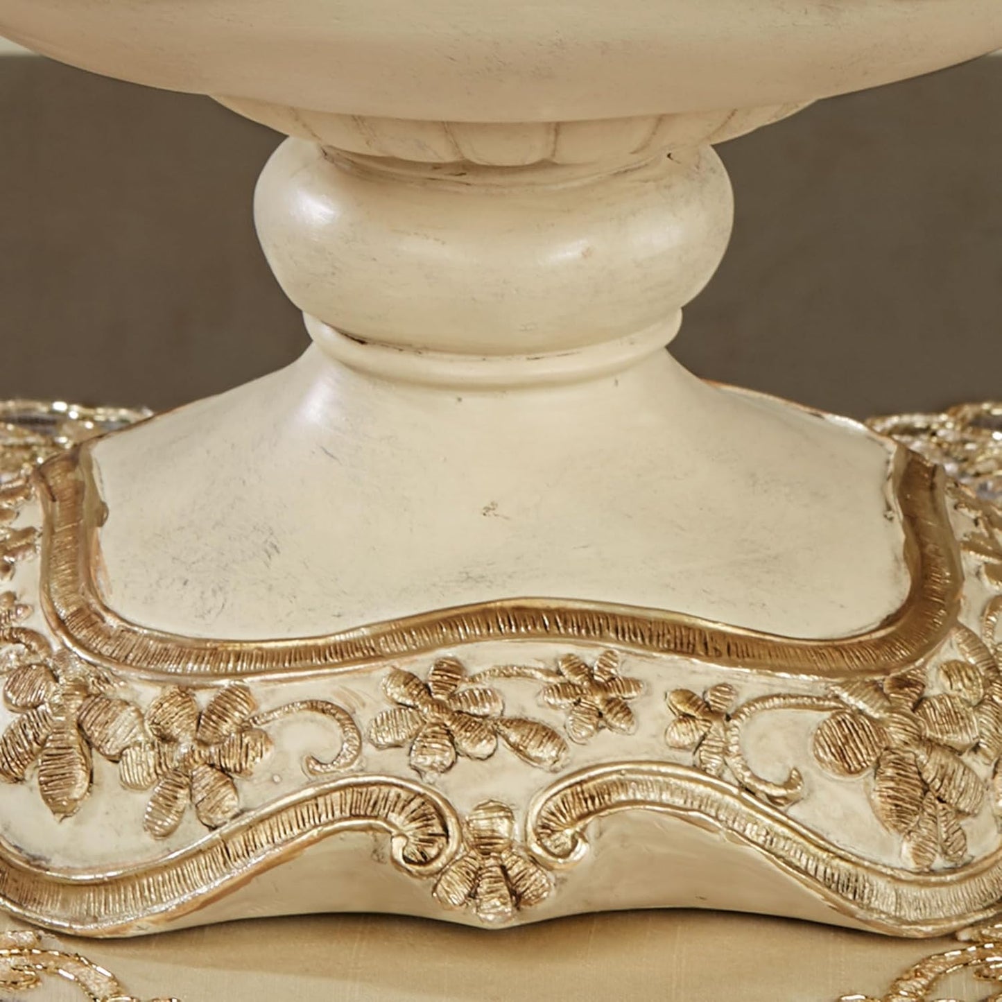 Floressa Decorative Centerpiece Bowl and Orbs Set of Four